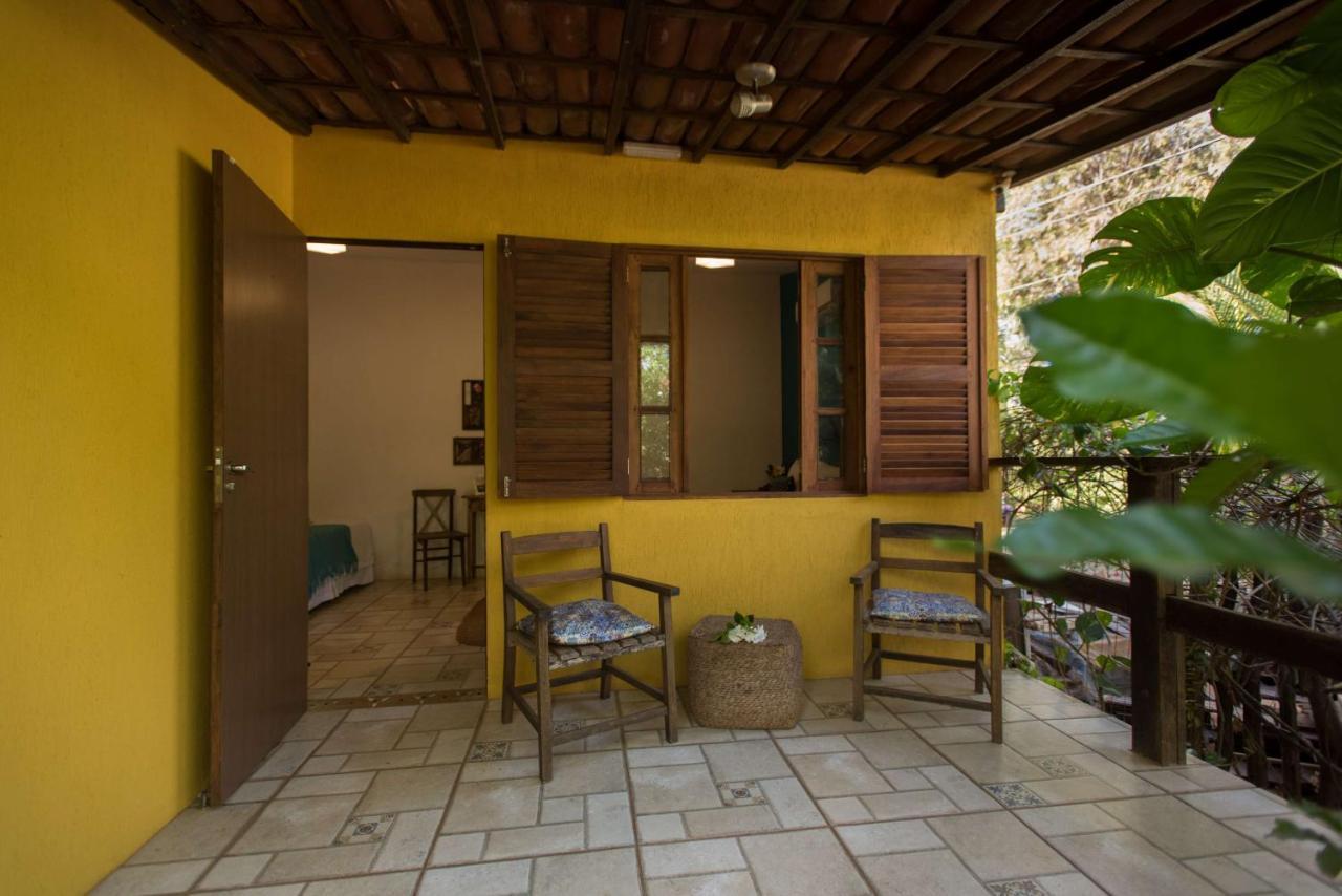 Beco Pousada Boutique Fernando de Noronha Exterior foto