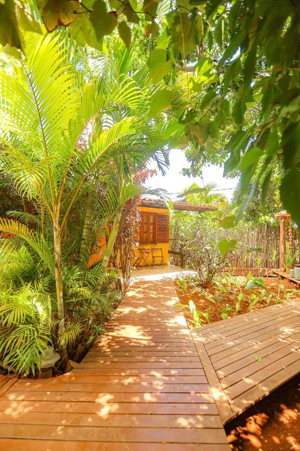 Beco Pousada Boutique Fernando de Noronha Exterior foto