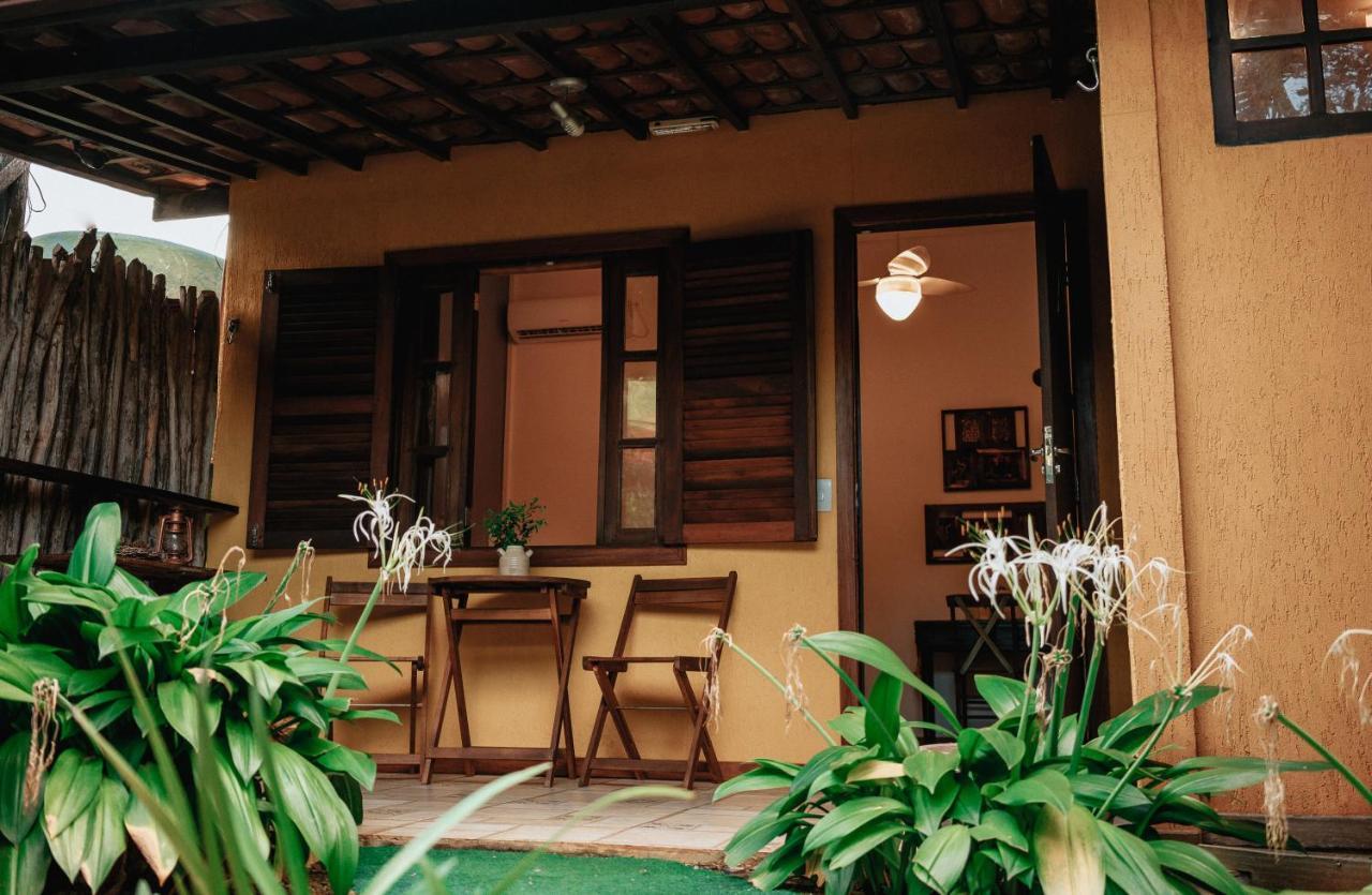 Beco Pousada Boutique Fernando de Noronha Exterior foto
